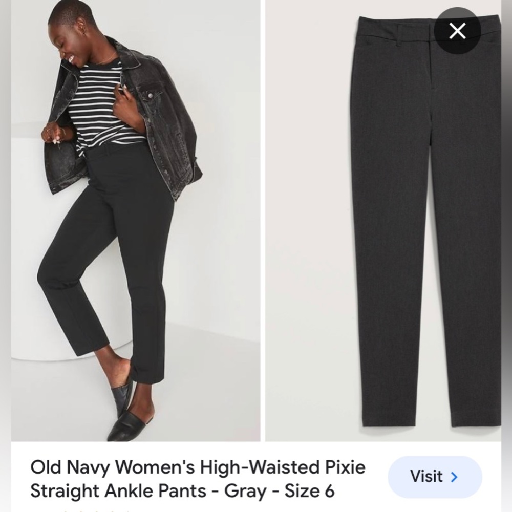 Old Navy Pixie Pants
